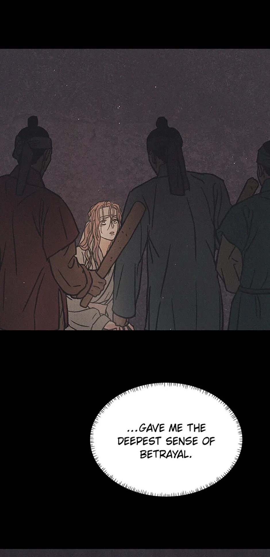 Under the Plum Blossom Tree (Official) - Chapter 59 manhwa