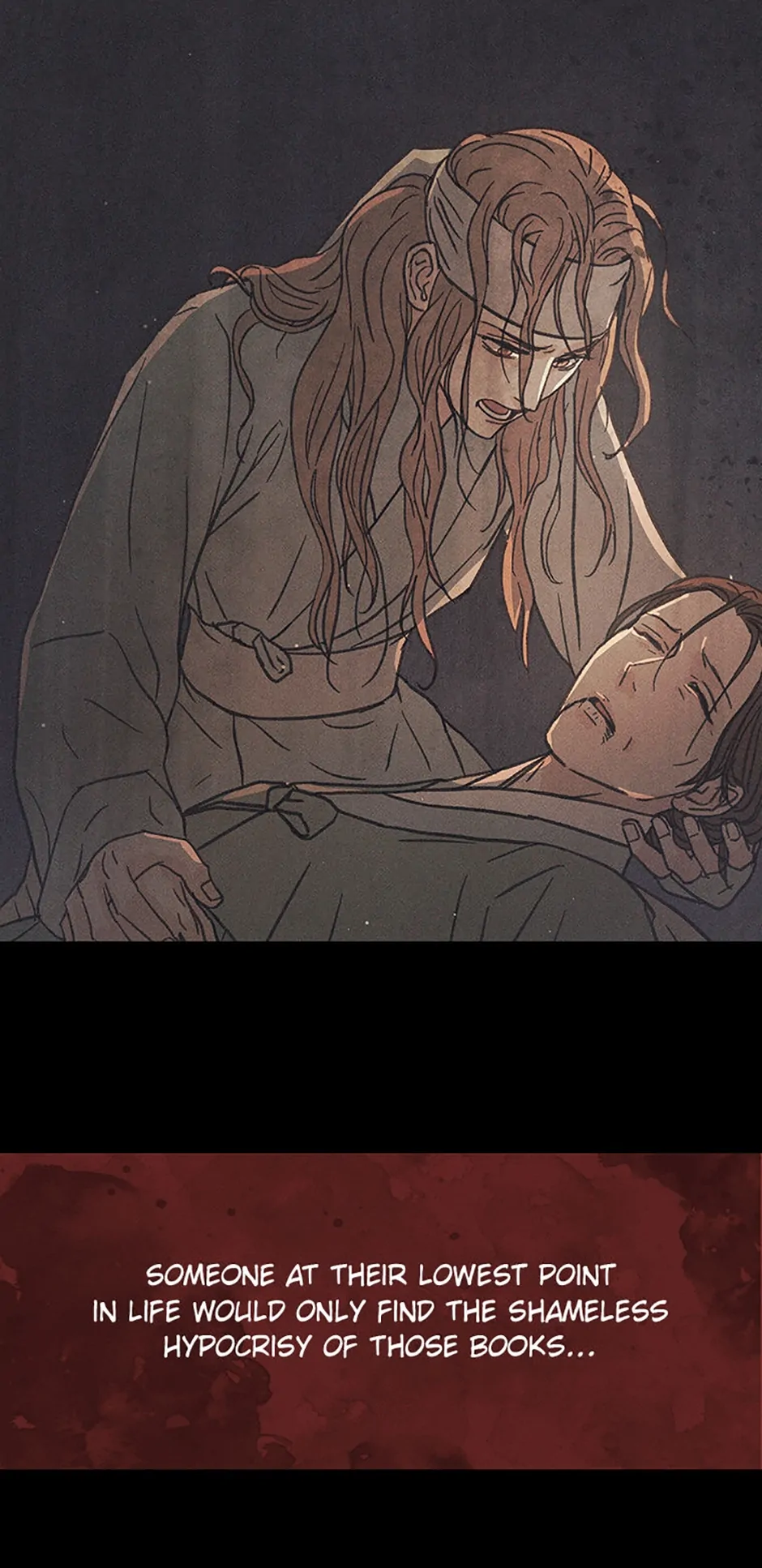 Under the Plum Blossom Tree (Official) - Chapter 59 manhwa