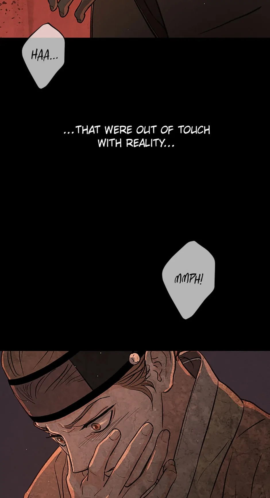 Under the Plum Blossom Tree (Official) - Chapter 59 manhwa