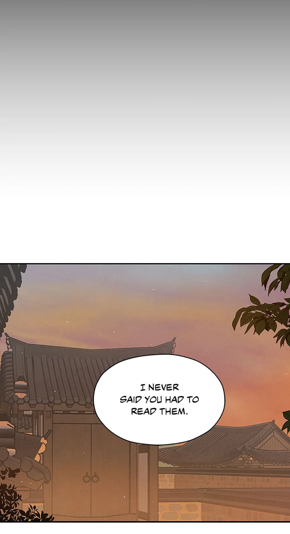 Under the Plum Blossom Tree (Official) - Chapter 59 manhwa
