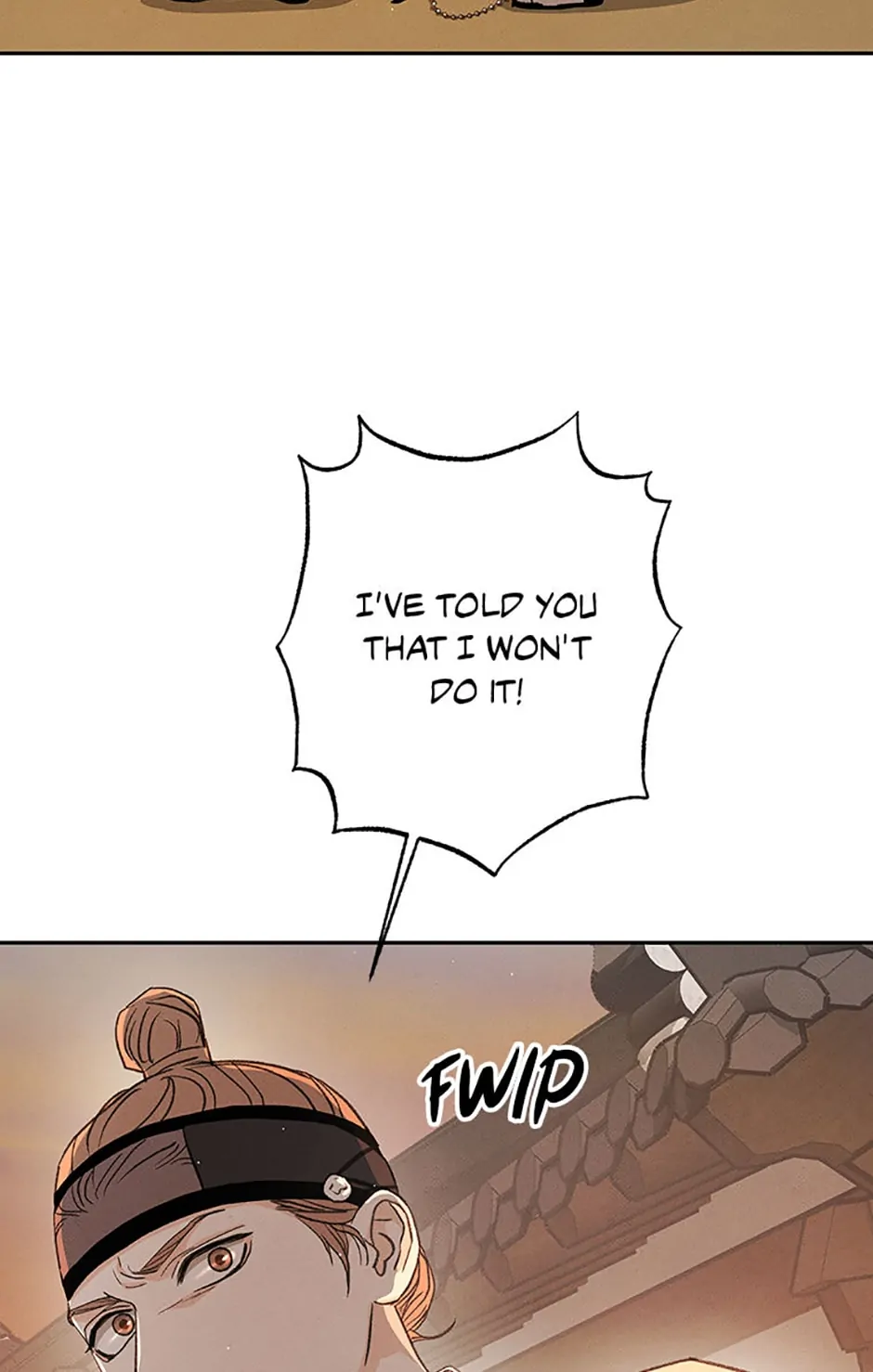 Under the Plum Blossom Tree (Official) - Chapter 59 manhwa