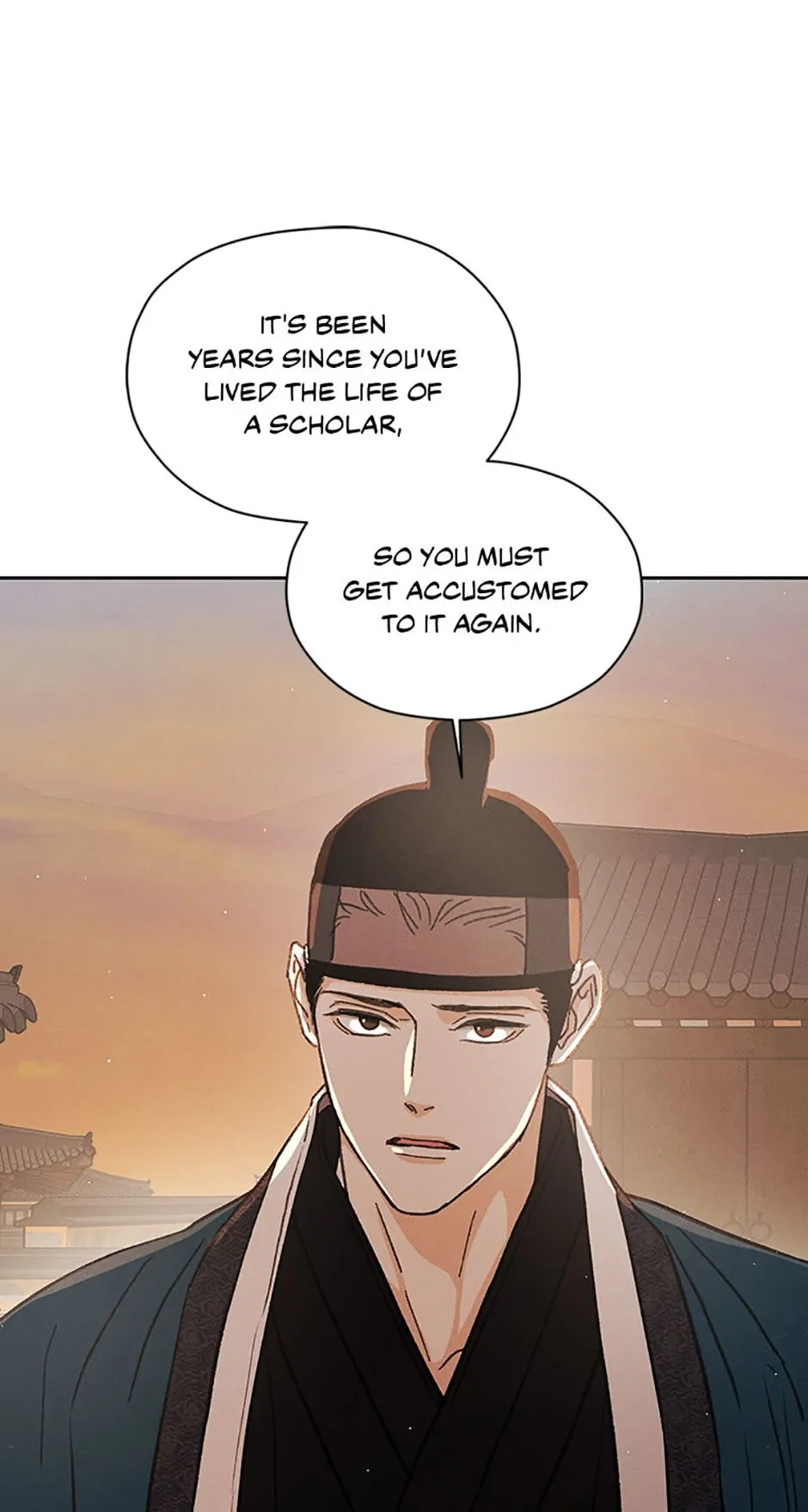 Under the Plum Blossom Tree (Official) - Chapter 59 manhwa