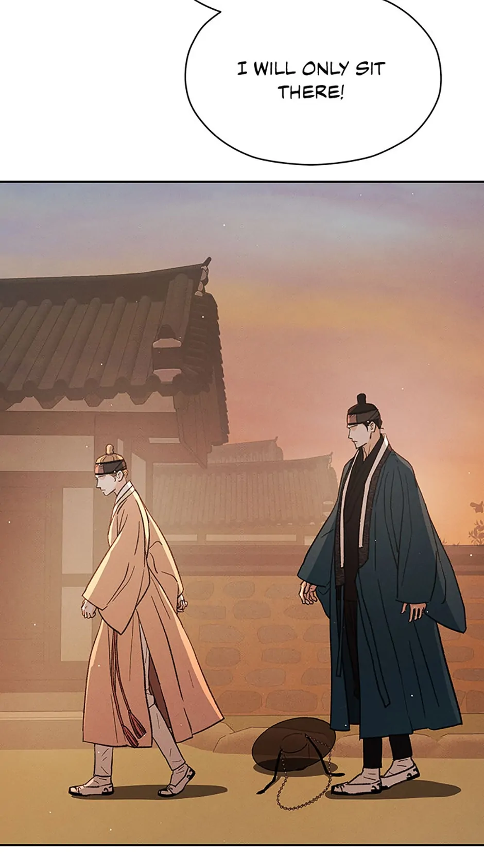 Under the Plum Blossom Tree (Official) - Chapter 59 manhwa