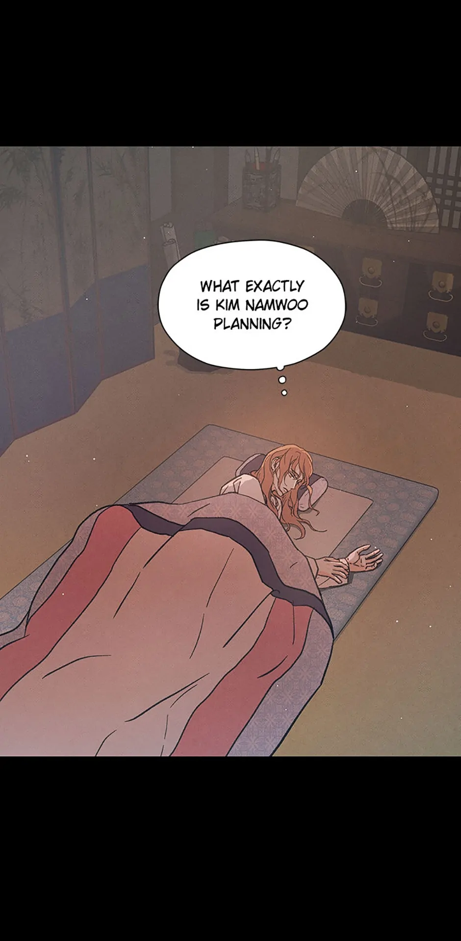 Under the Plum Blossom Tree (Official) - Chapter 59 manhwa
