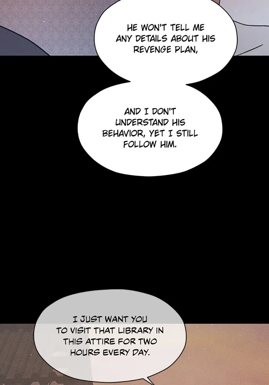 Under the Plum Blossom Tree (Official) - Chapter 59 manhwa