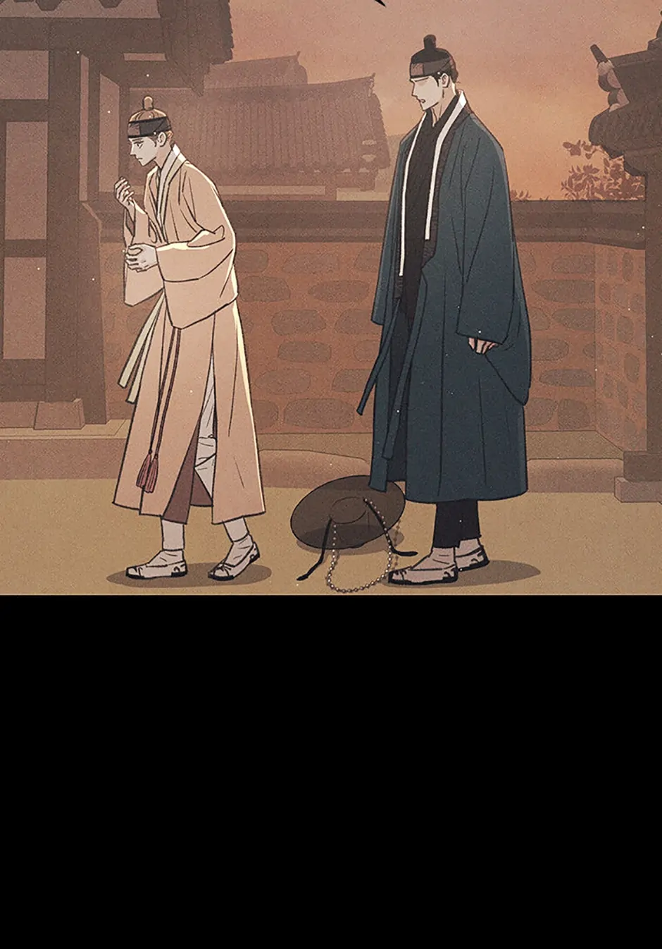 Under the Plum Blossom Tree (Official) - Chapter 59 manhwa