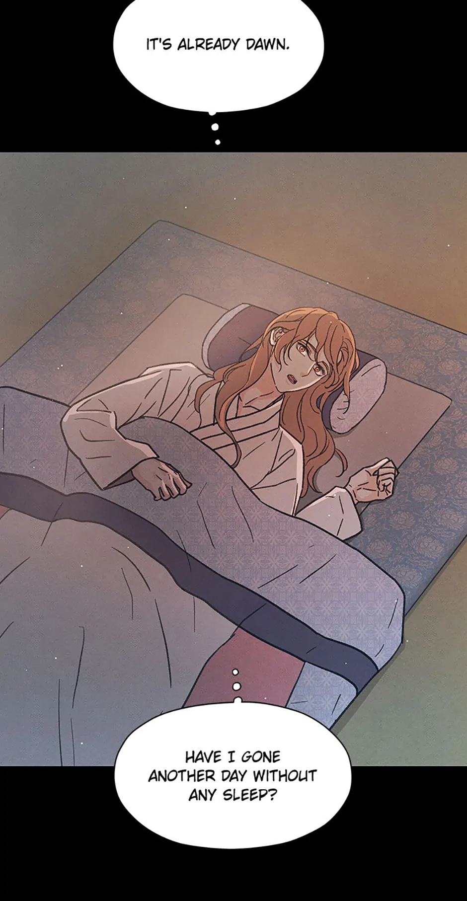 Under the Plum Blossom Tree (Official) - Chapter 59 manhwa