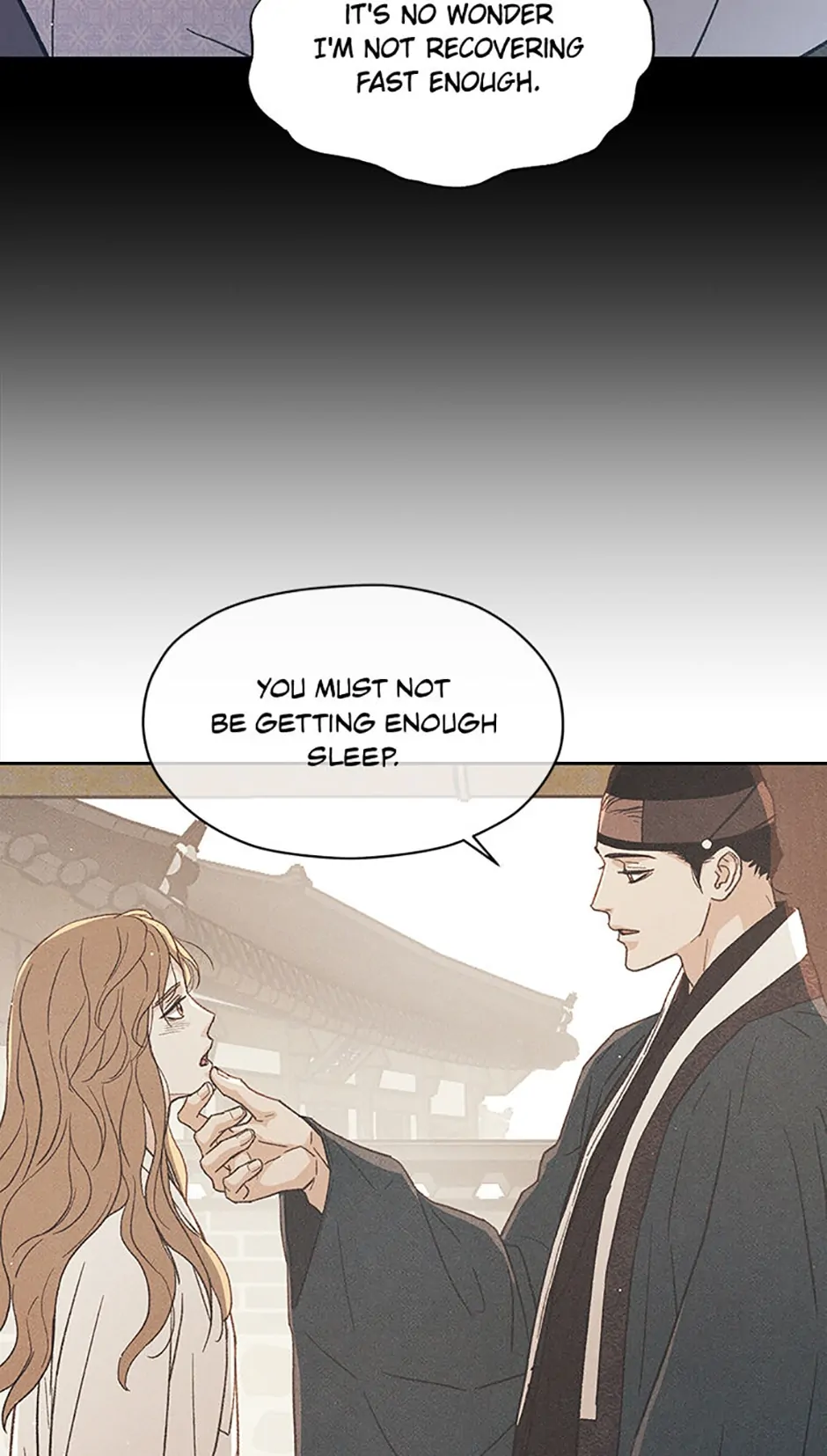Under the Plum Blossom Tree (Official) - Chapter 59 manhwa