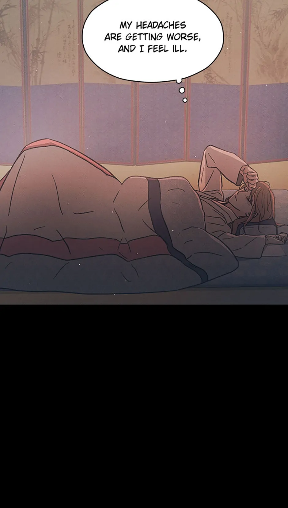 Under the Plum Blossom Tree (Official) - Chapter 59 manhwa