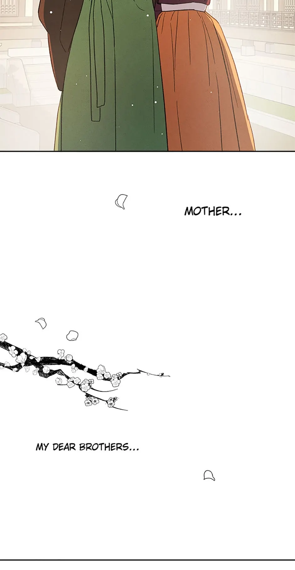 Under the Plum Blossom Tree (Official) - Chapter 59 manhwa