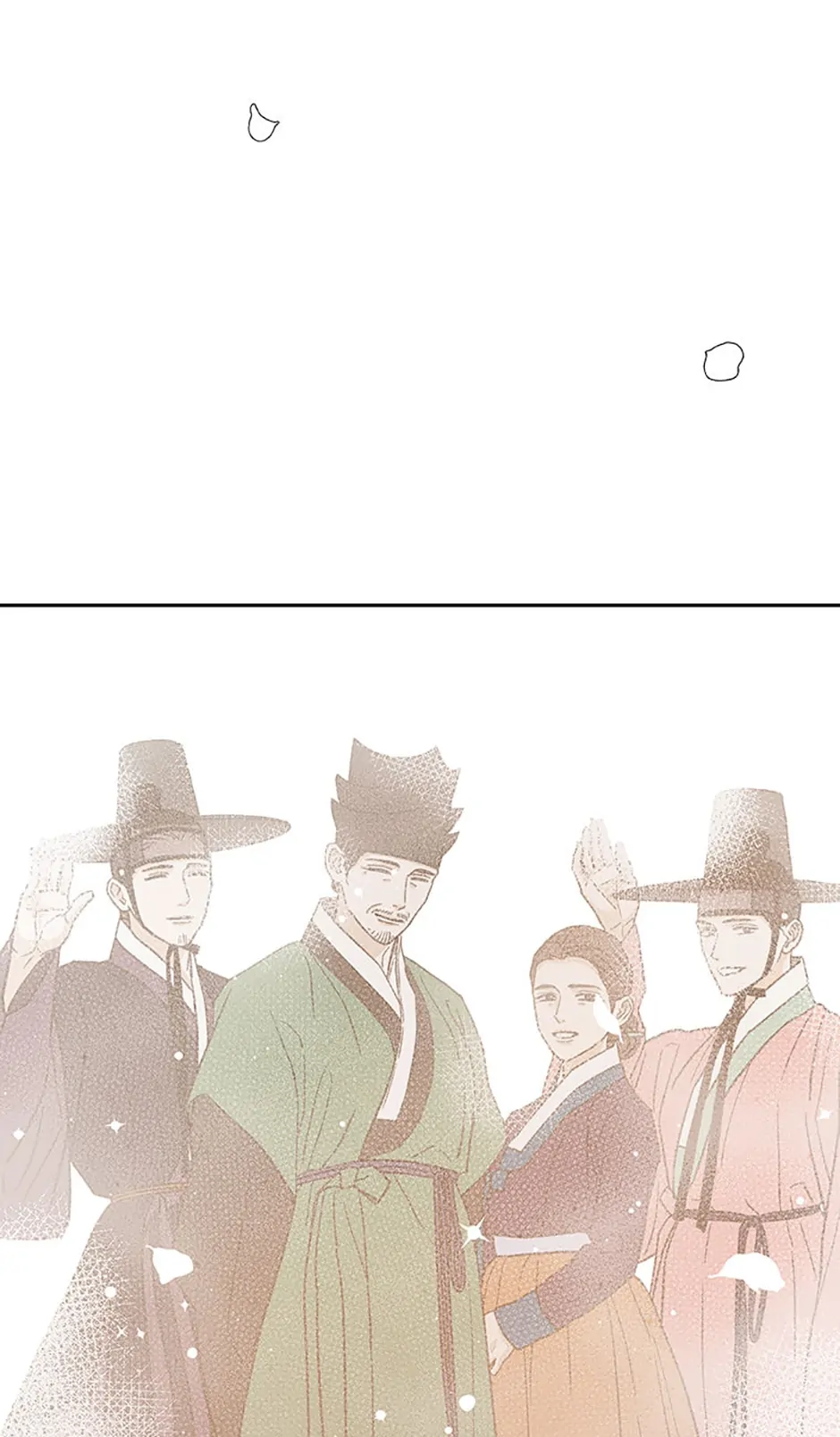 Under the Plum Blossom Tree (Official) - Chapter 59 manhwa
