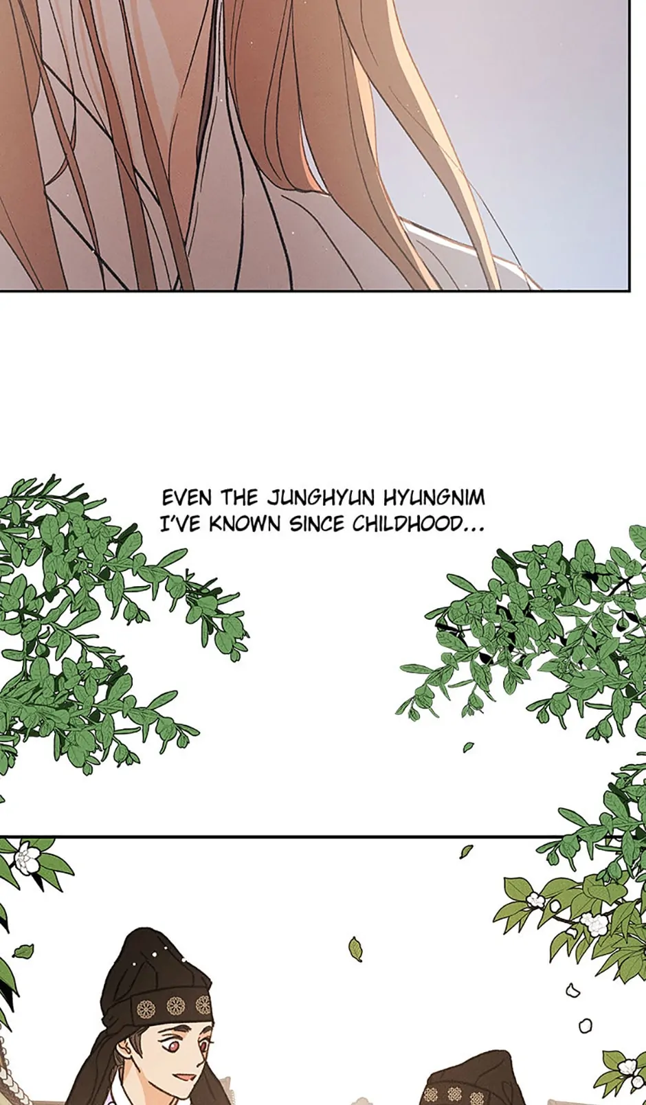 Under the Plum Blossom Tree (Official) - Chapter 59 manhwa