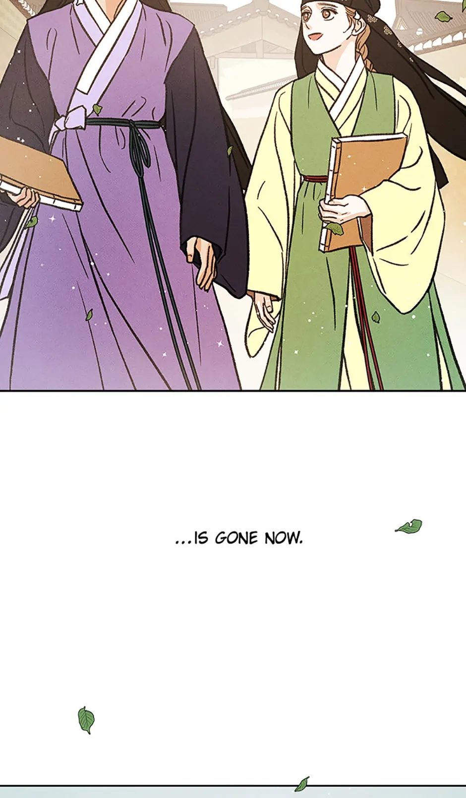 Under the Plum Blossom Tree (Official) - Chapter 59 manhwa