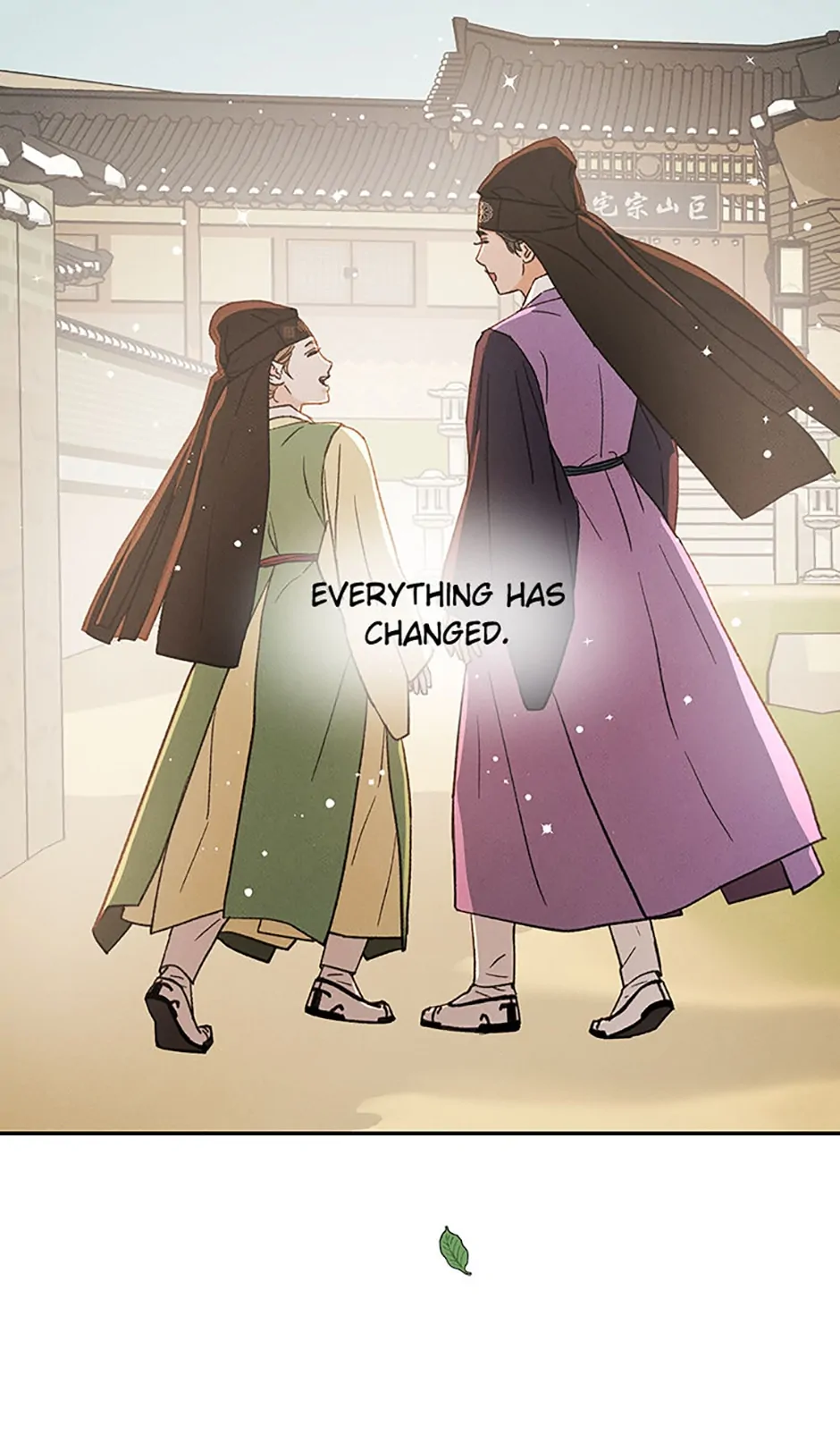 Under the Plum Blossom Tree (Official) - Chapter 59 manhwa