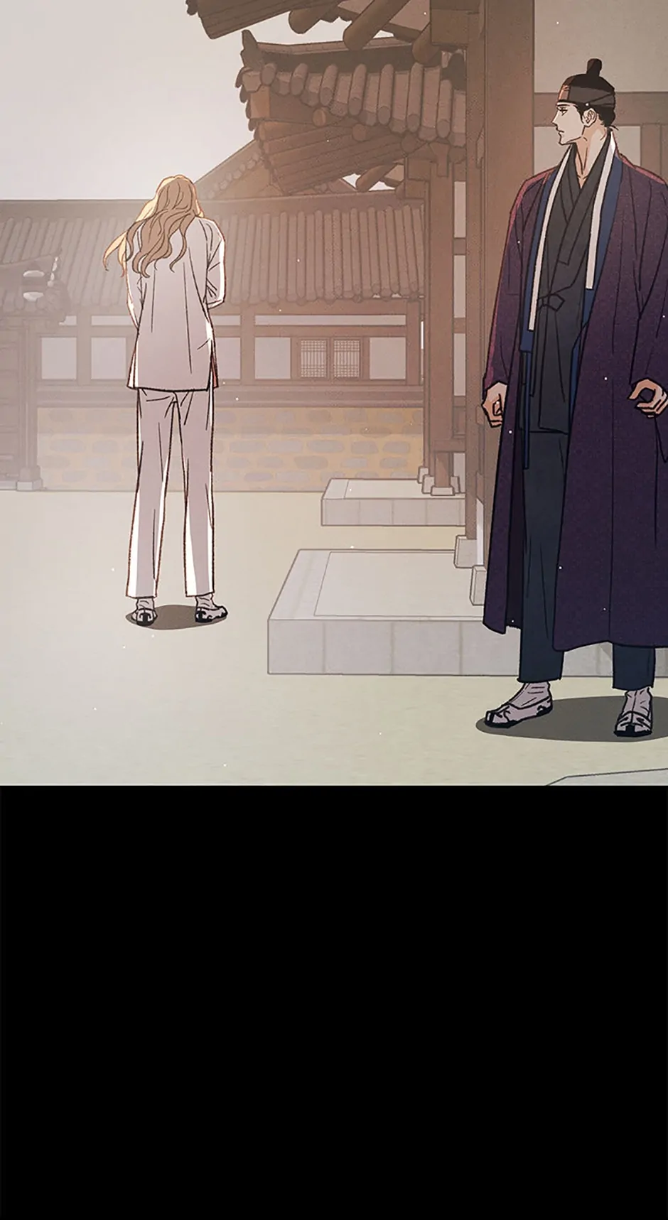Under the Plum Blossom Tree (Official) - Chapter 59 manhwa