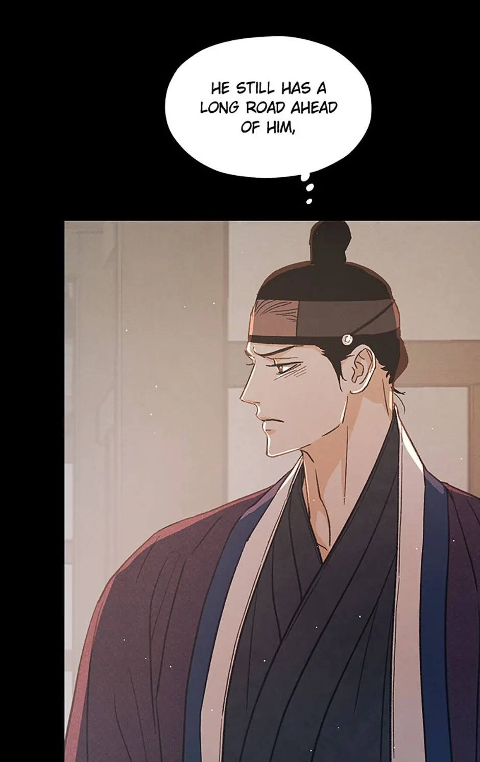 Under the Plum Blossom Tree (Official) - Chapter 59 manhwa