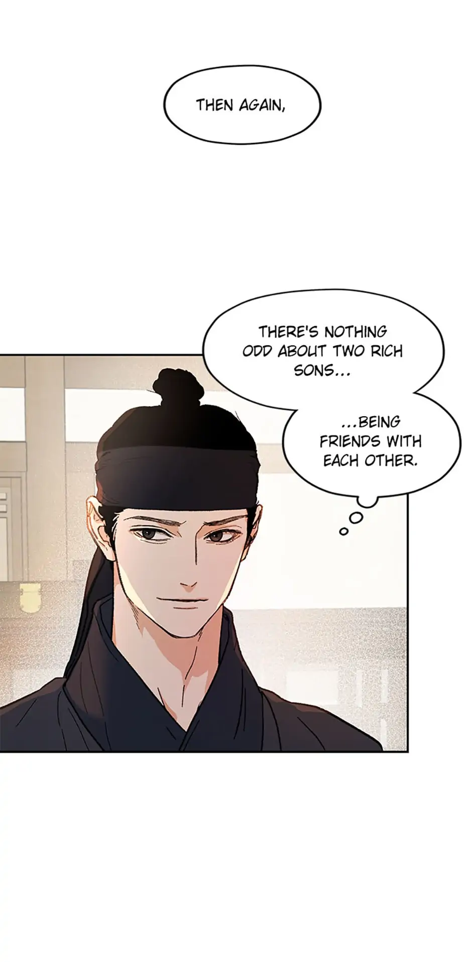 Under the Plum Blossom Tree (Official) - Chapter 6 manhwa