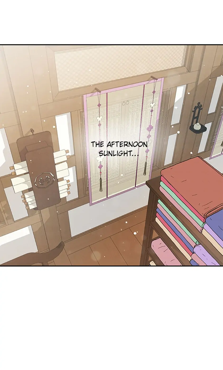 Under the Plum Blossom Tree (Official) - Chapter 6 manhwa