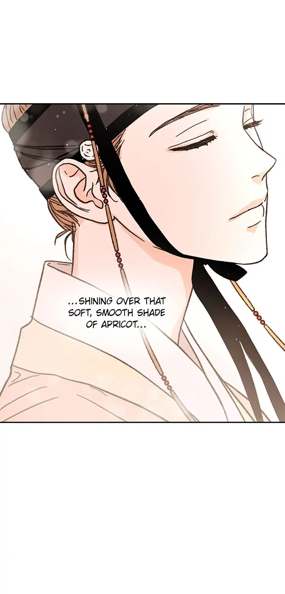 Under the Plum Blossom Tree (Official) - Chapter 6 manhwa