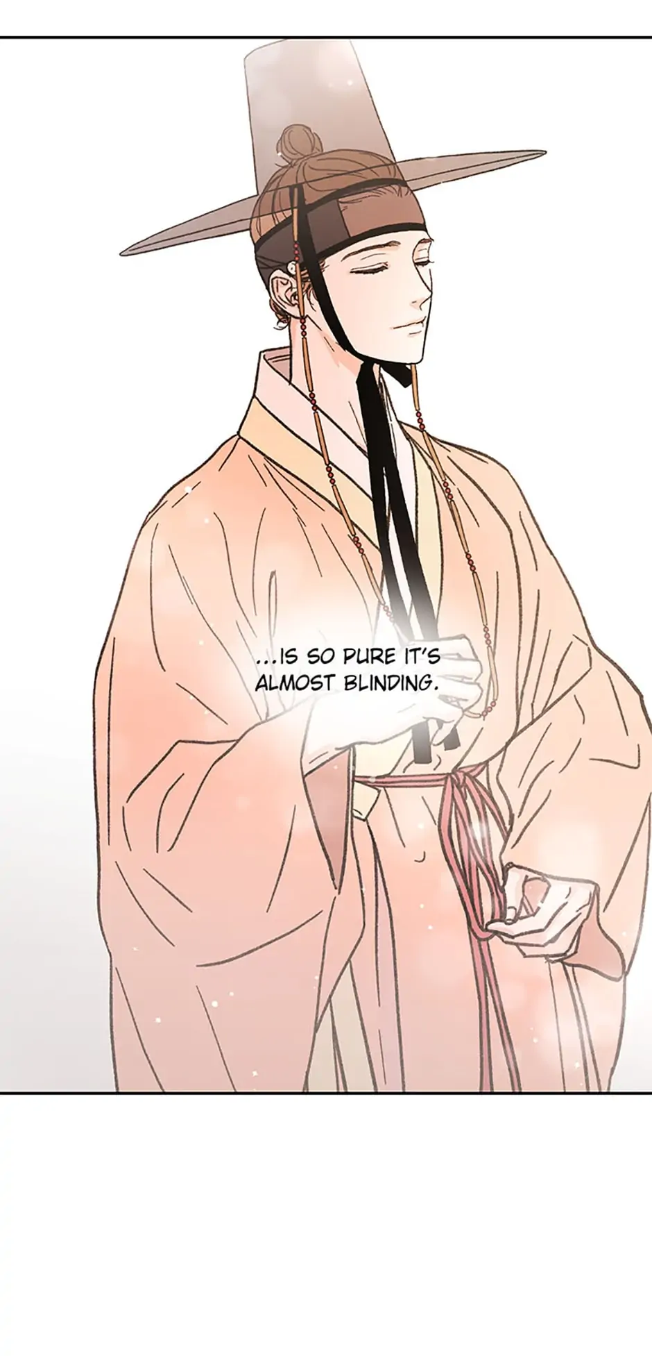 Under the Plum Blossom Tree (Official) - Chapter 6 manhwa