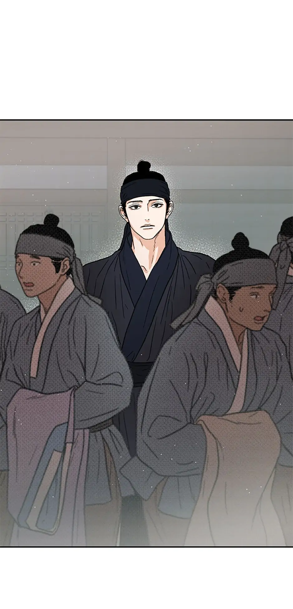 Under the Plum Blossom Tree (Official) - Chapter 6 manhwa