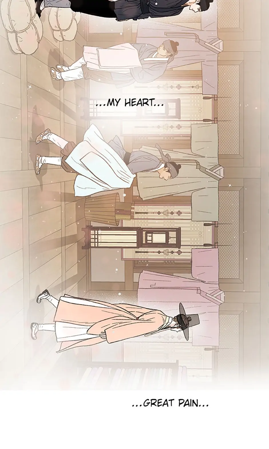 Under the Plum Blossom Tree (Official) - Chapter 6 manhwa