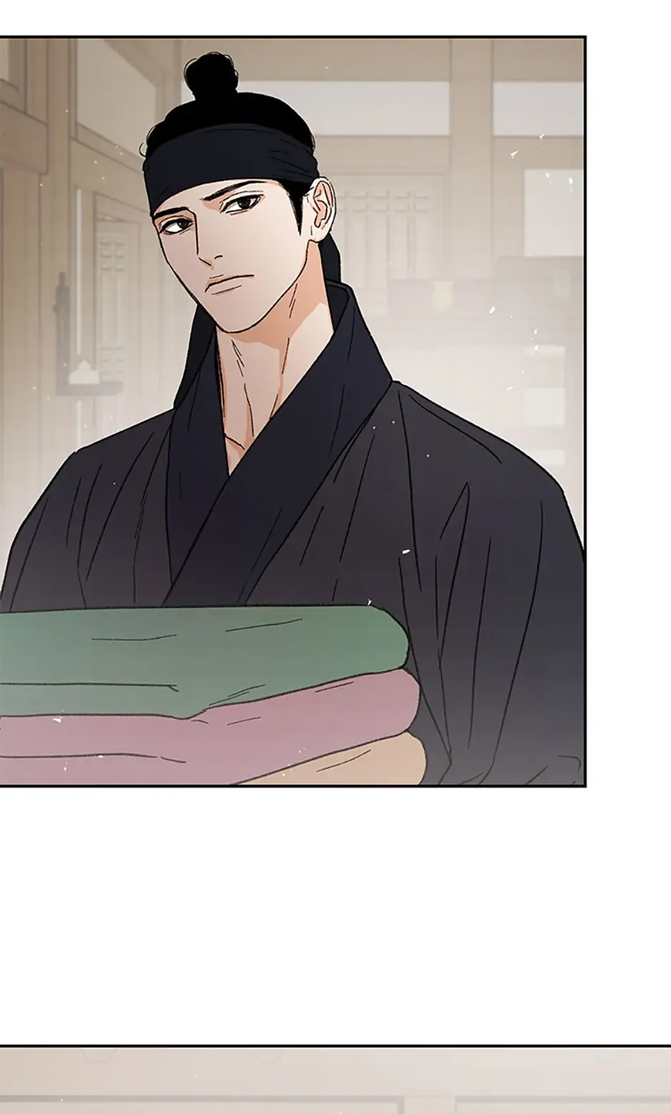 Under the Plum Blossom Tree (Official) - Chapter 6 manhwa