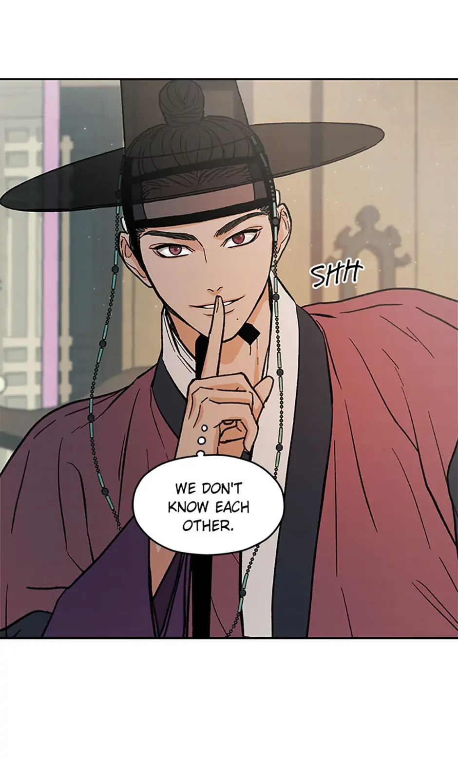 Under the Plum Blossom Tree (Official) - Chapter 6 manhwa