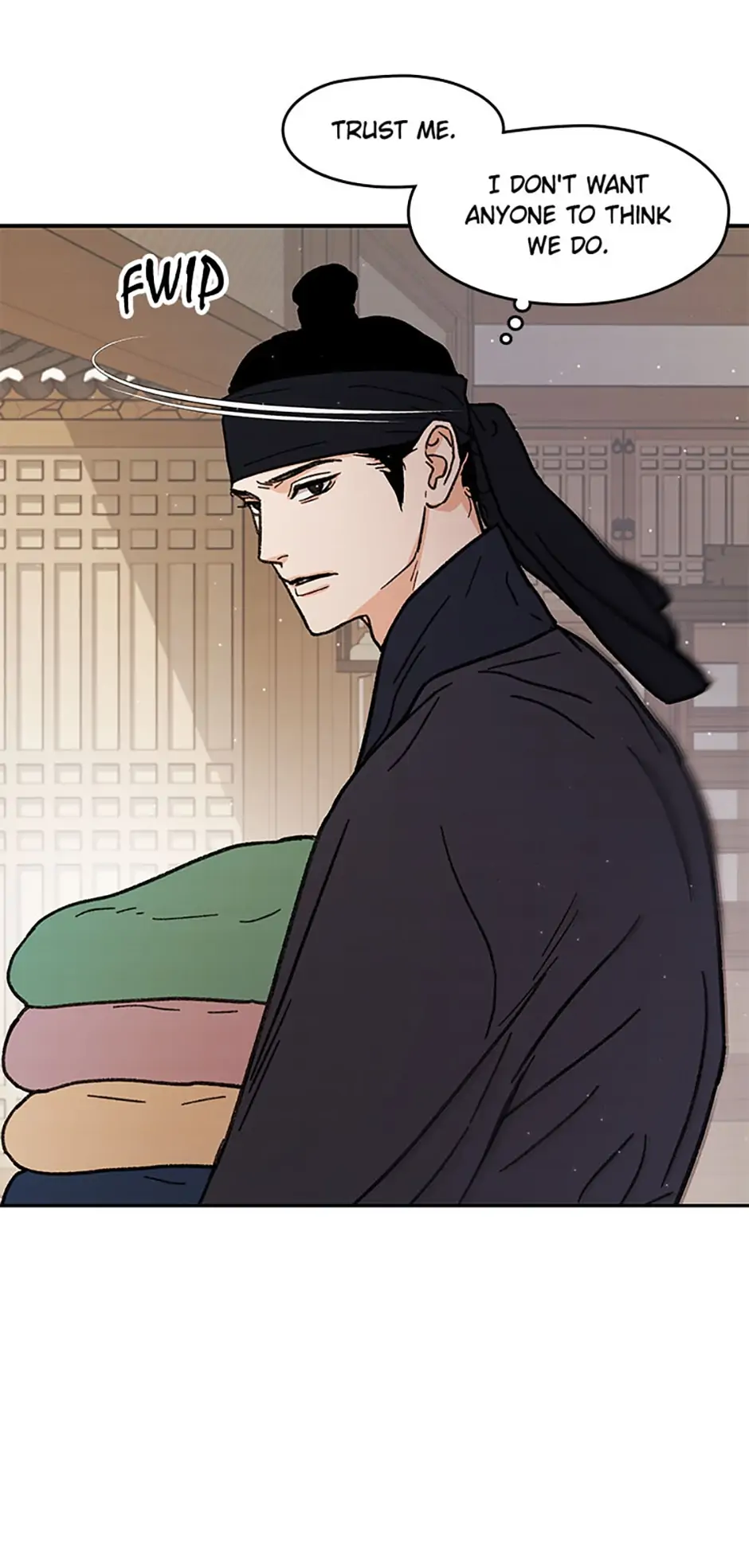 Under the Plum Blossom Tree (Official) - Chapter 6 manhwa