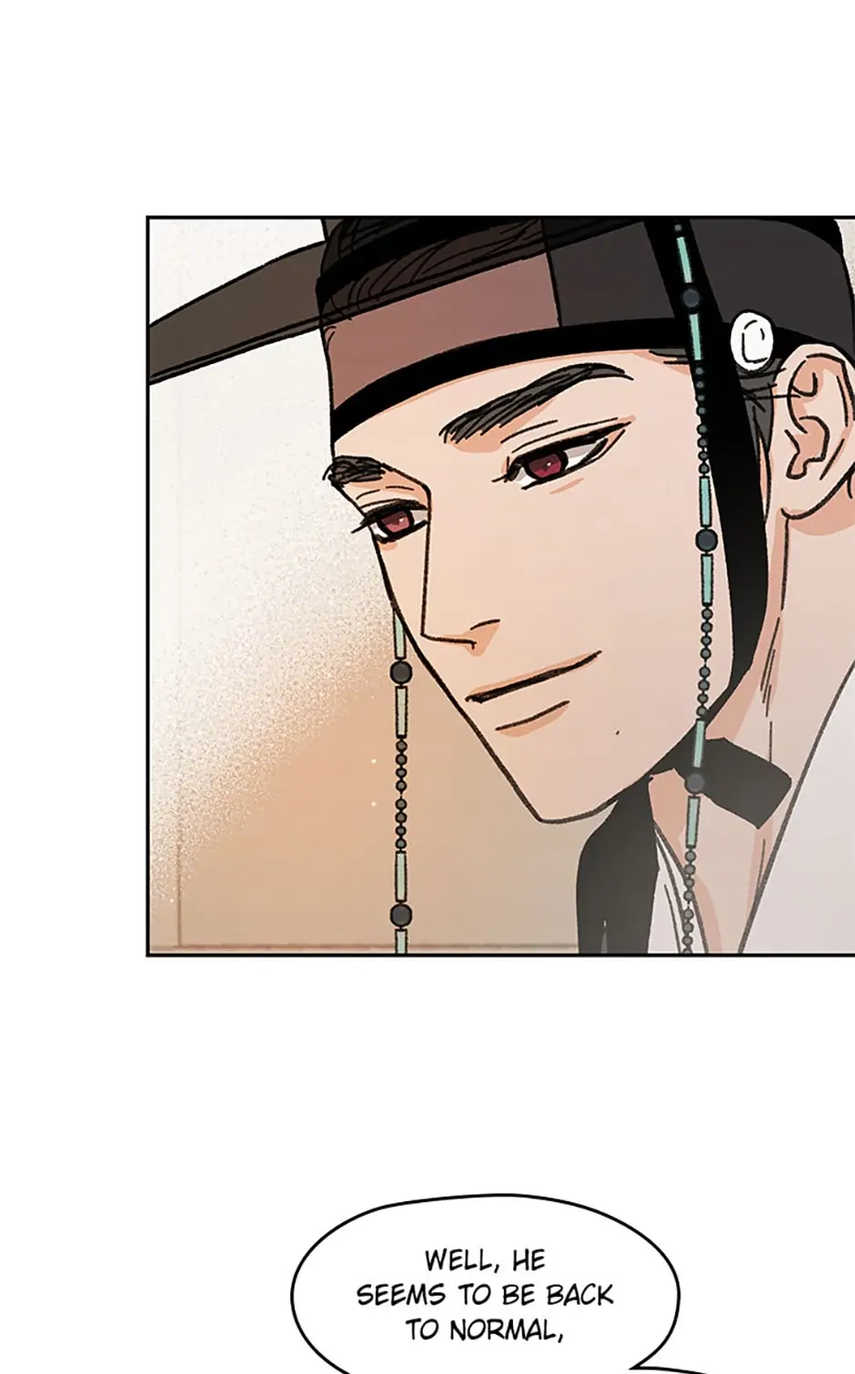 Under the Plum Blossom Tree (Official) - Chapter 6 manhwa