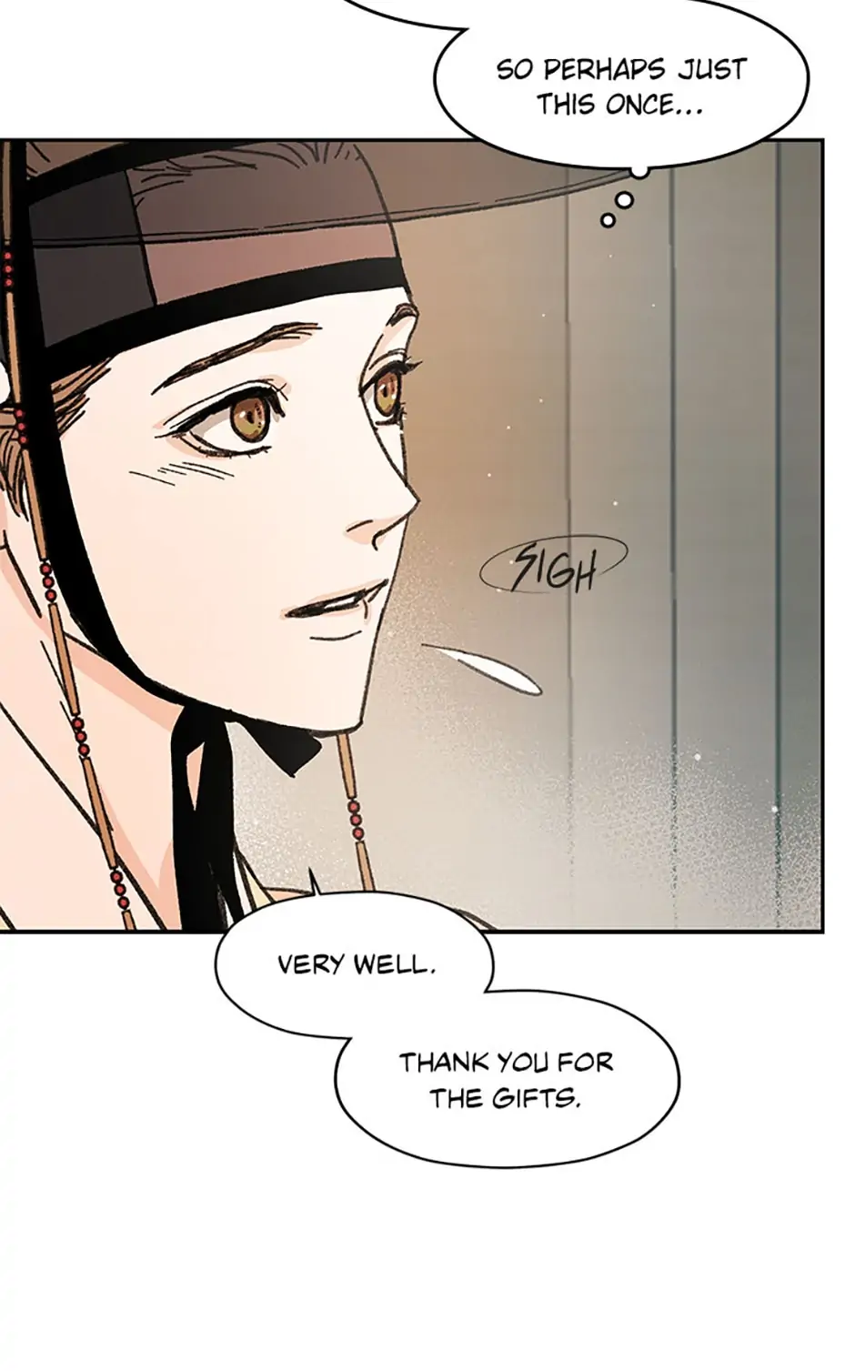 Under the Plum Blossom Tree (Official) - Chapter 6 manhwa
