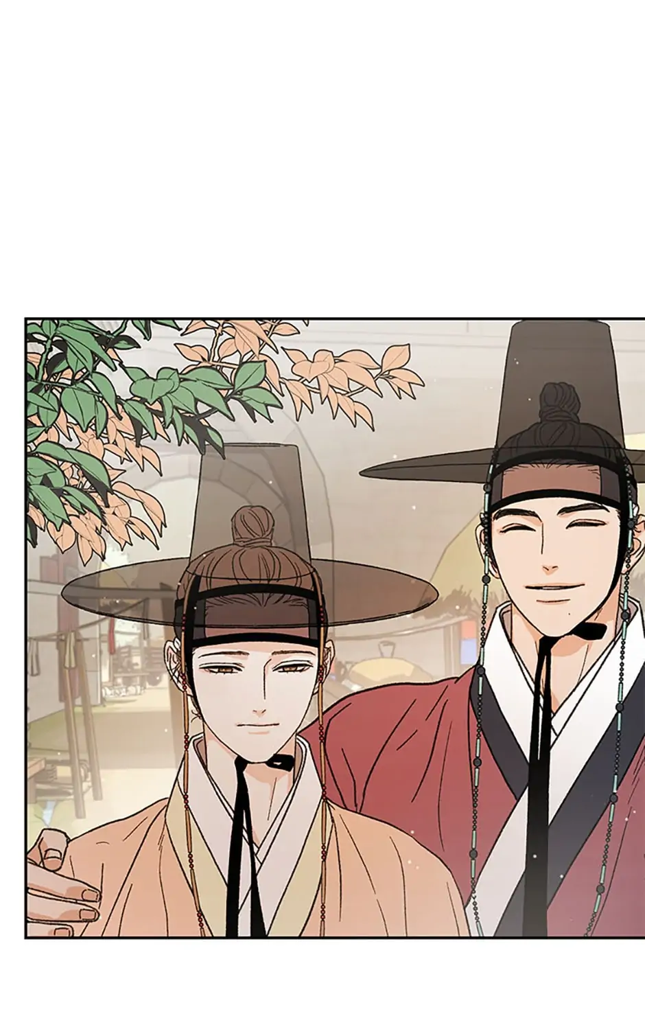 Under the Plum Blossom Tree (Official) - Chapter 6 manhwa