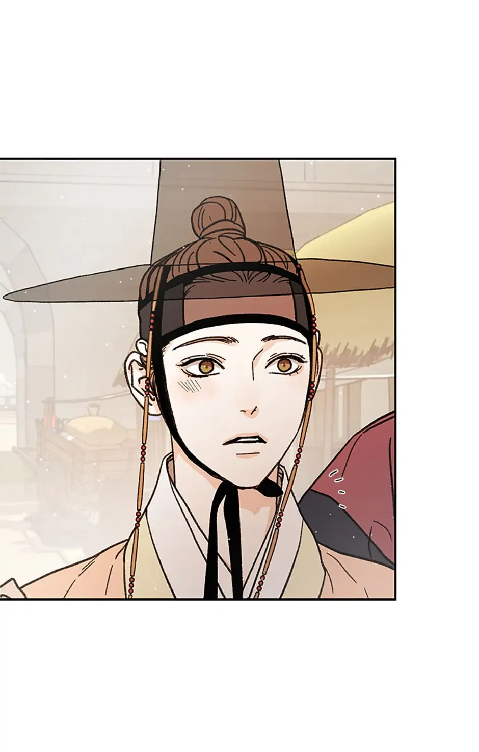 Under the Plum Blossom Tree (Official) - Chapter 6 manhwa