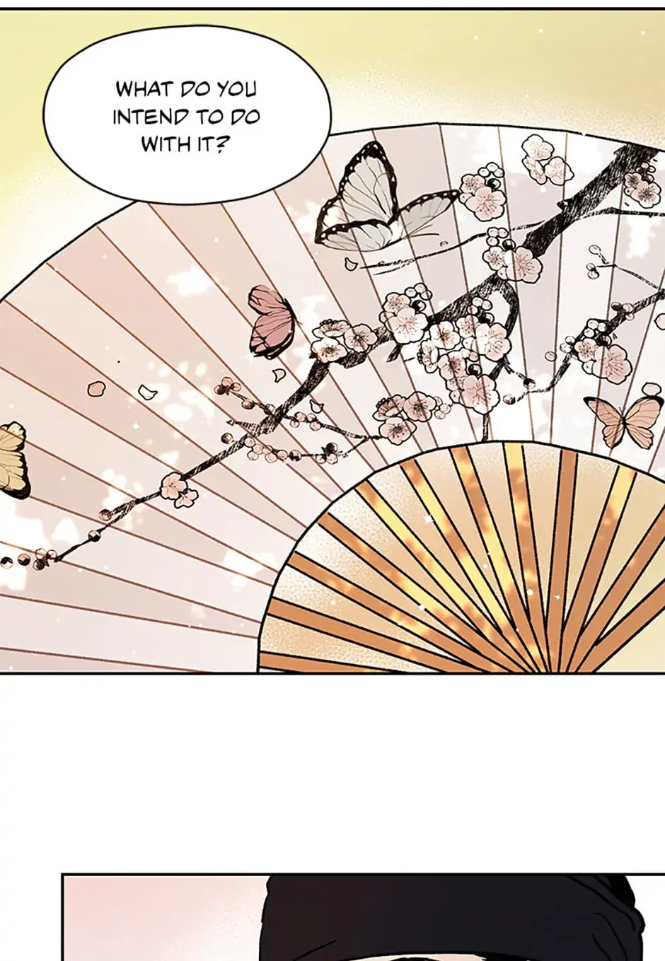 Under the Plum Blossom Tree (Official) - Chapter 6 manhwa