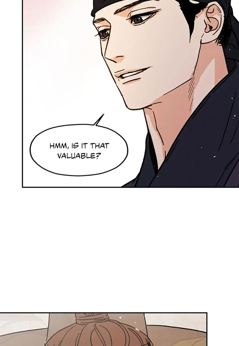 Under the Plum Blossom Tree (Official) - Chapter 6 manhwa