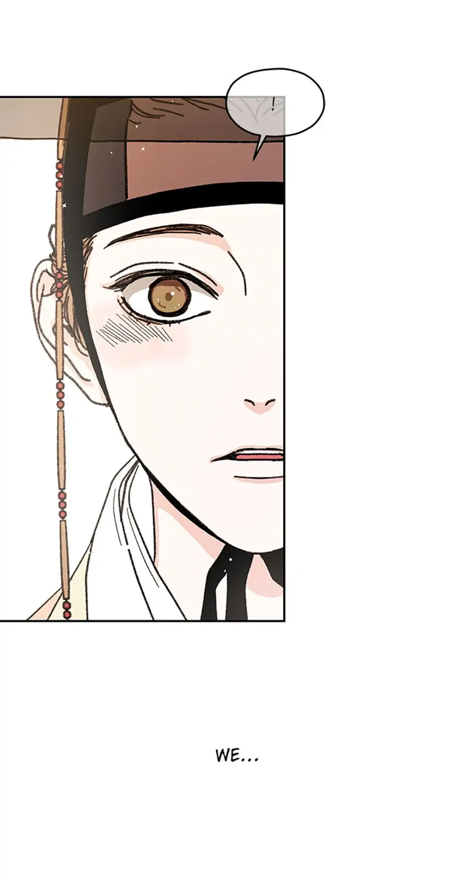 Under the Plum Blossom Tree (Official) - Chapter 6 manhwa