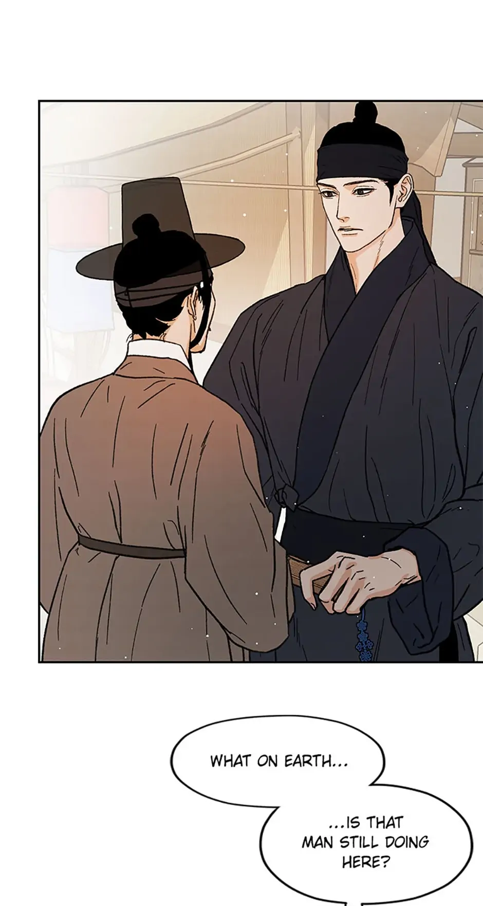 Under the Plum Blossom Tree (Official) - Chapter 6 manhwa