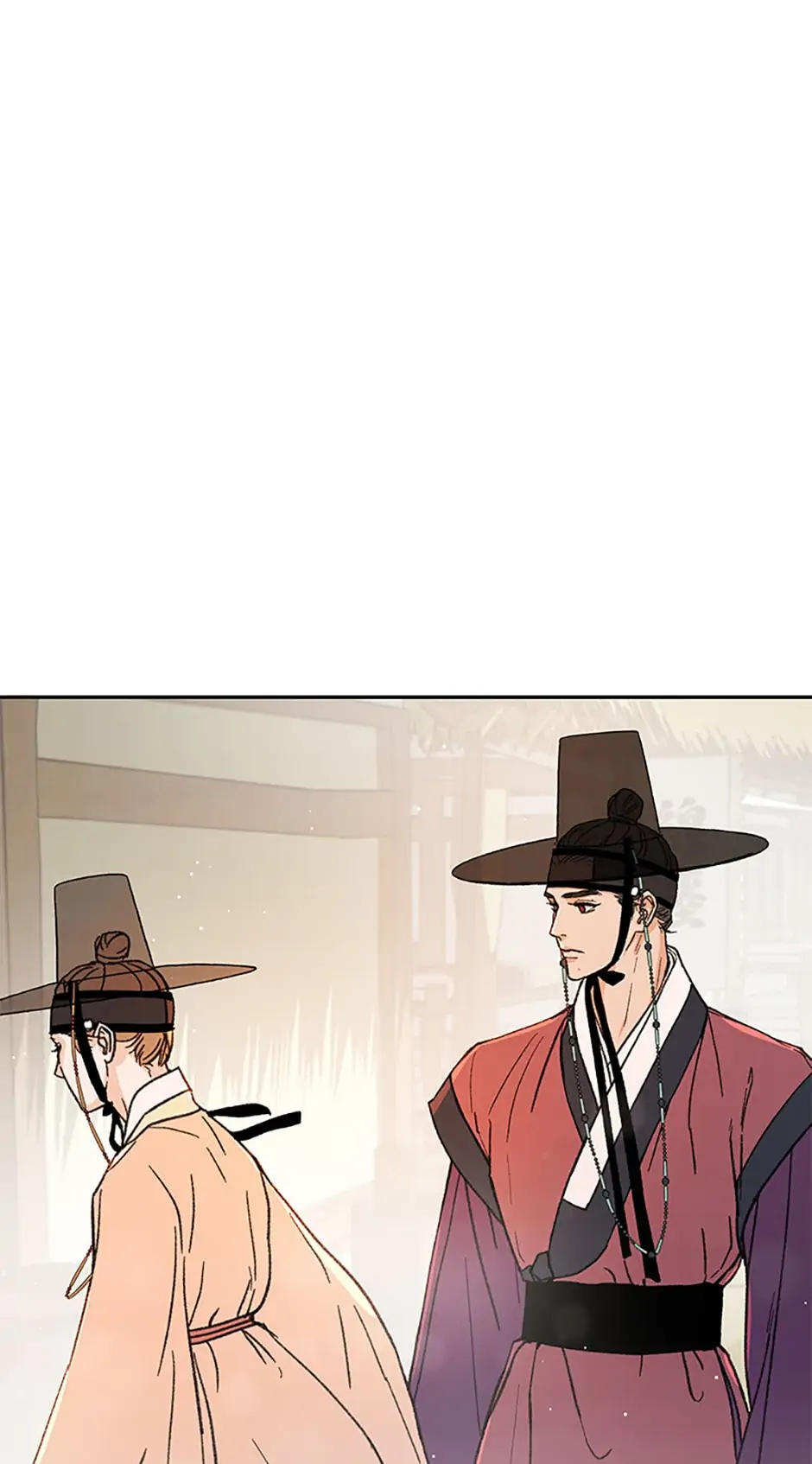 Under the Plum Blossom Tree (Official) - Chapter 6 manhwa