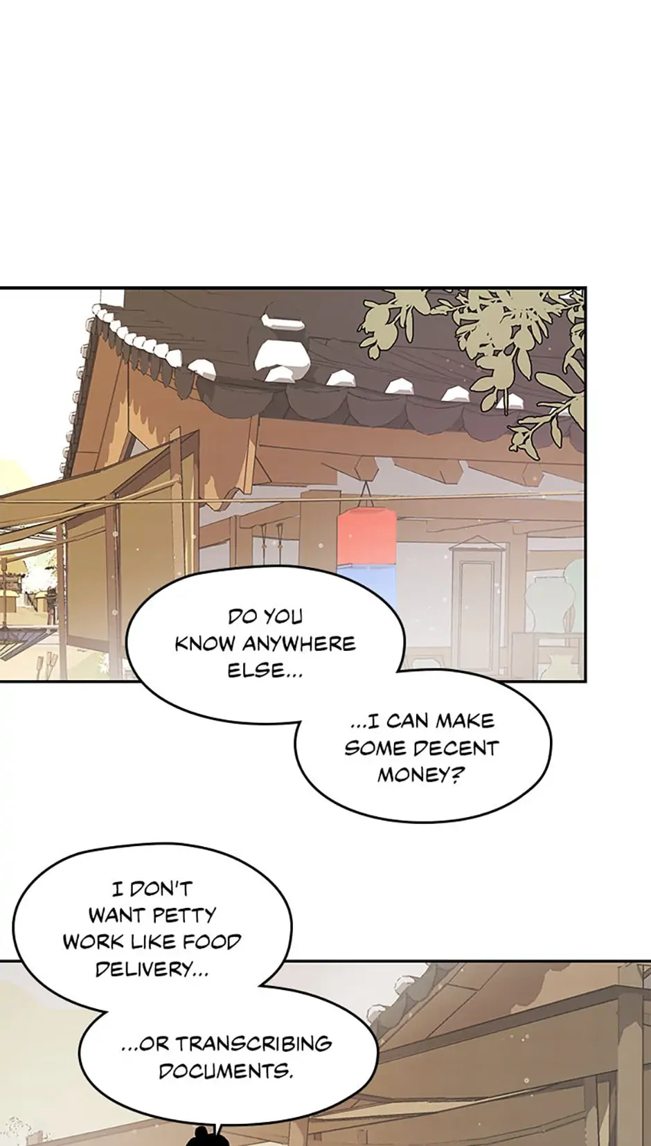 Under the Plum Blossom Tree (Official) - Chapter 6 manhwa