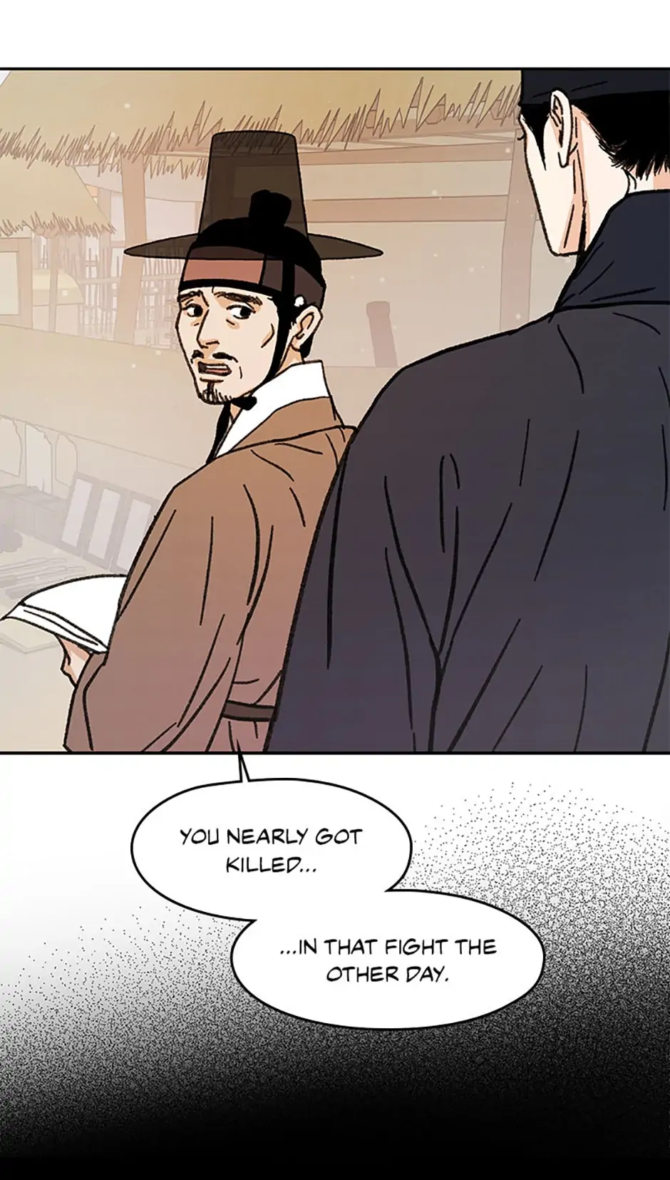 Under the Plum Blossom Tree (Official) - Chapter 6 manhwa
