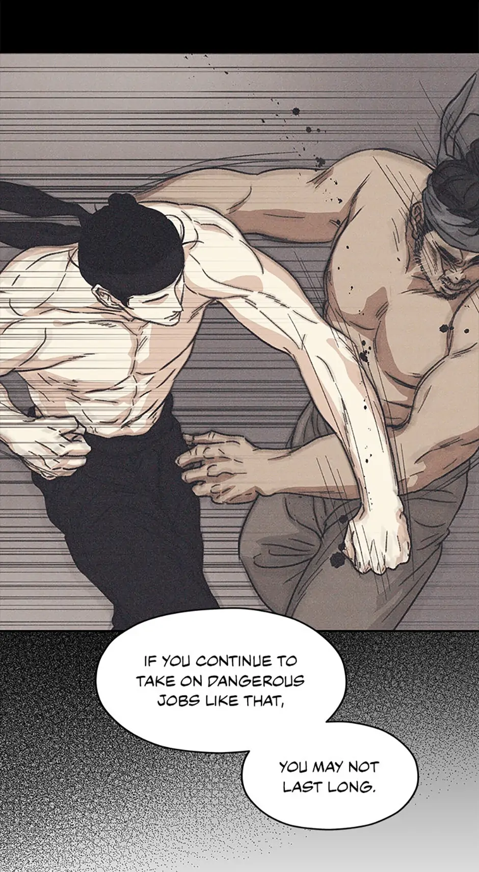 Under the Plum Blossom Tree (Official) - Chapter 6 manhwa