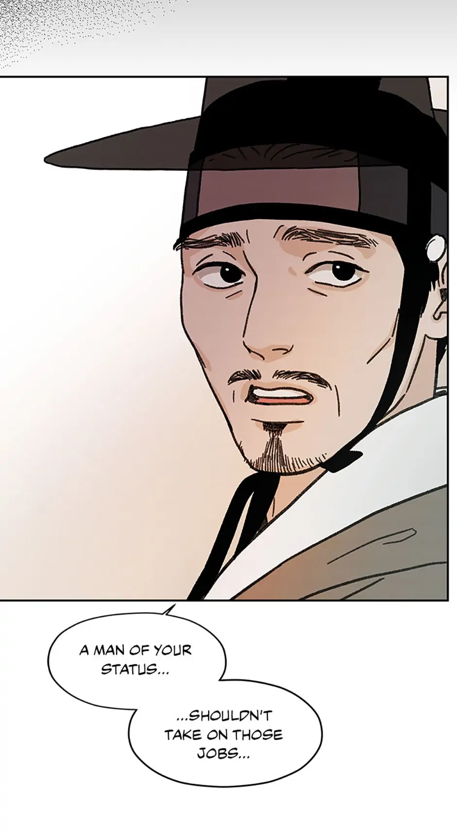 Under the Plum Blossom Tree (Official) - Chapter 6 manhwa