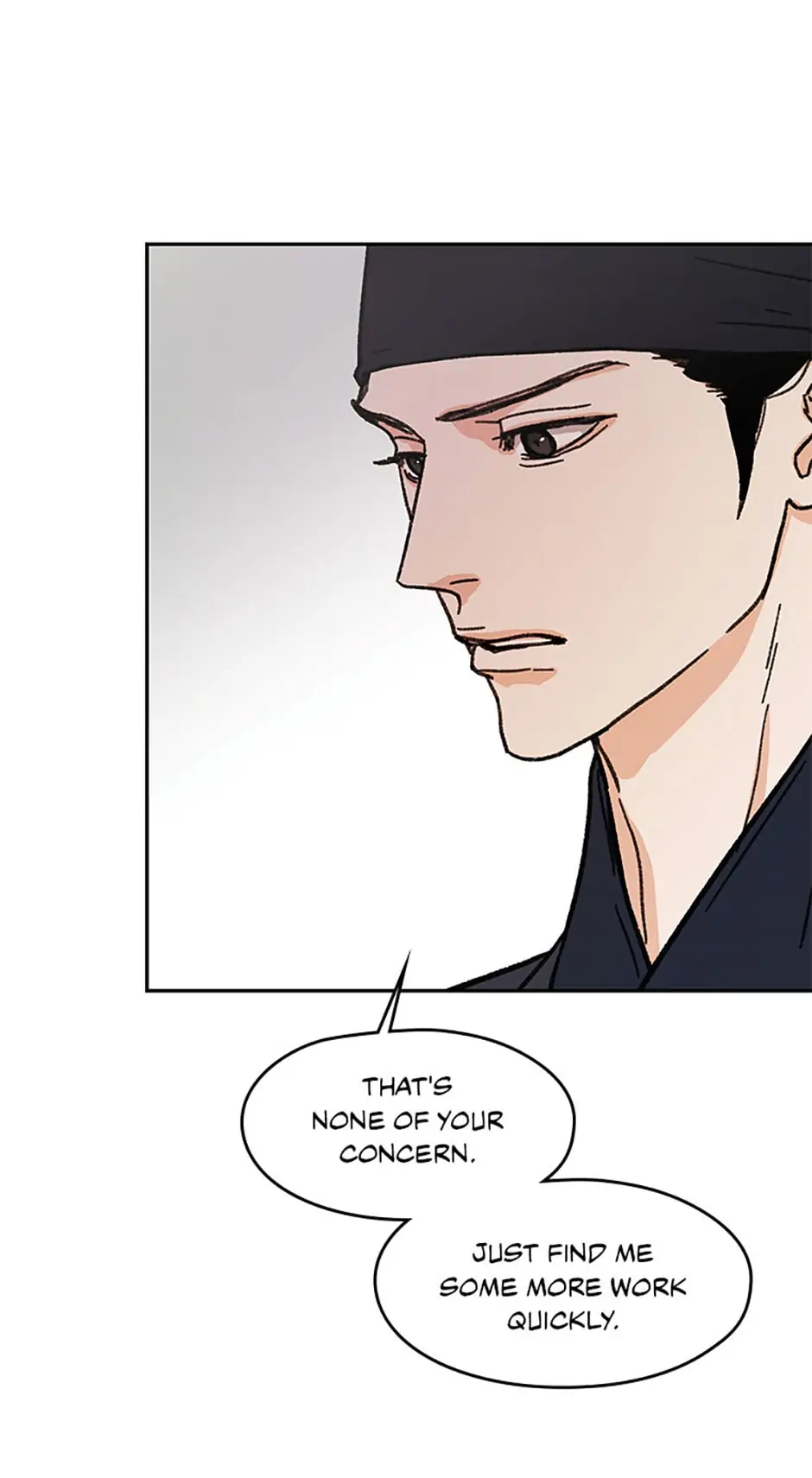 Under the Plum Blossom Tree (Official) - Chapter 6 manhwa