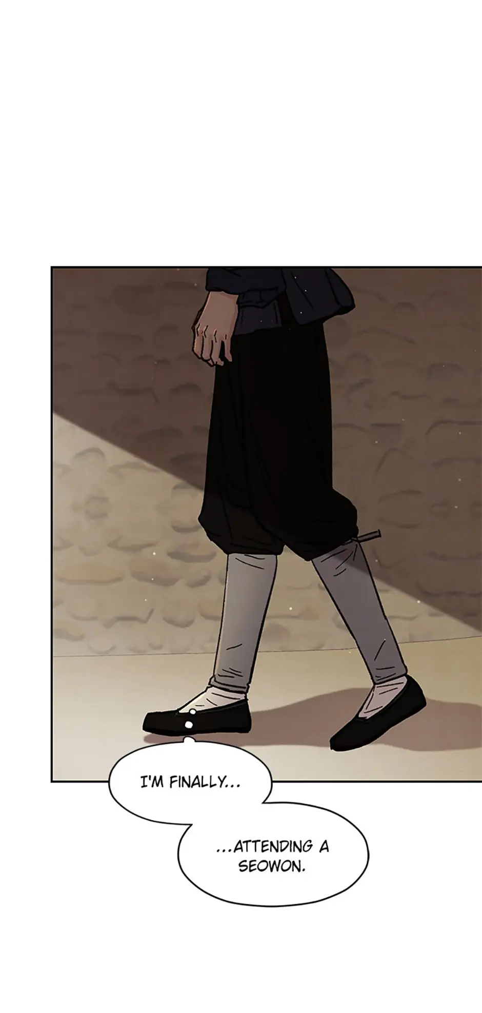 Under the Plum Blossom Tree (Official) - Chapter 6 manhwa