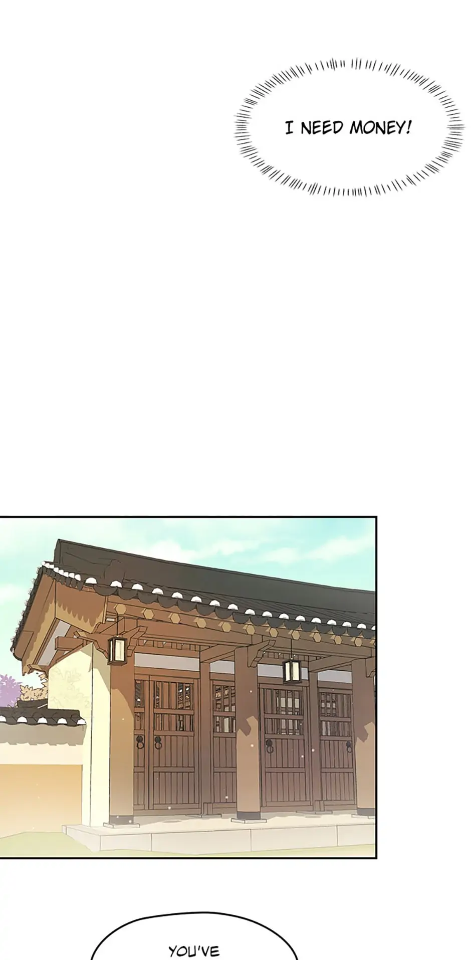 Under the Plum Blossom Tree (Official) - Chapter 6 manhwa