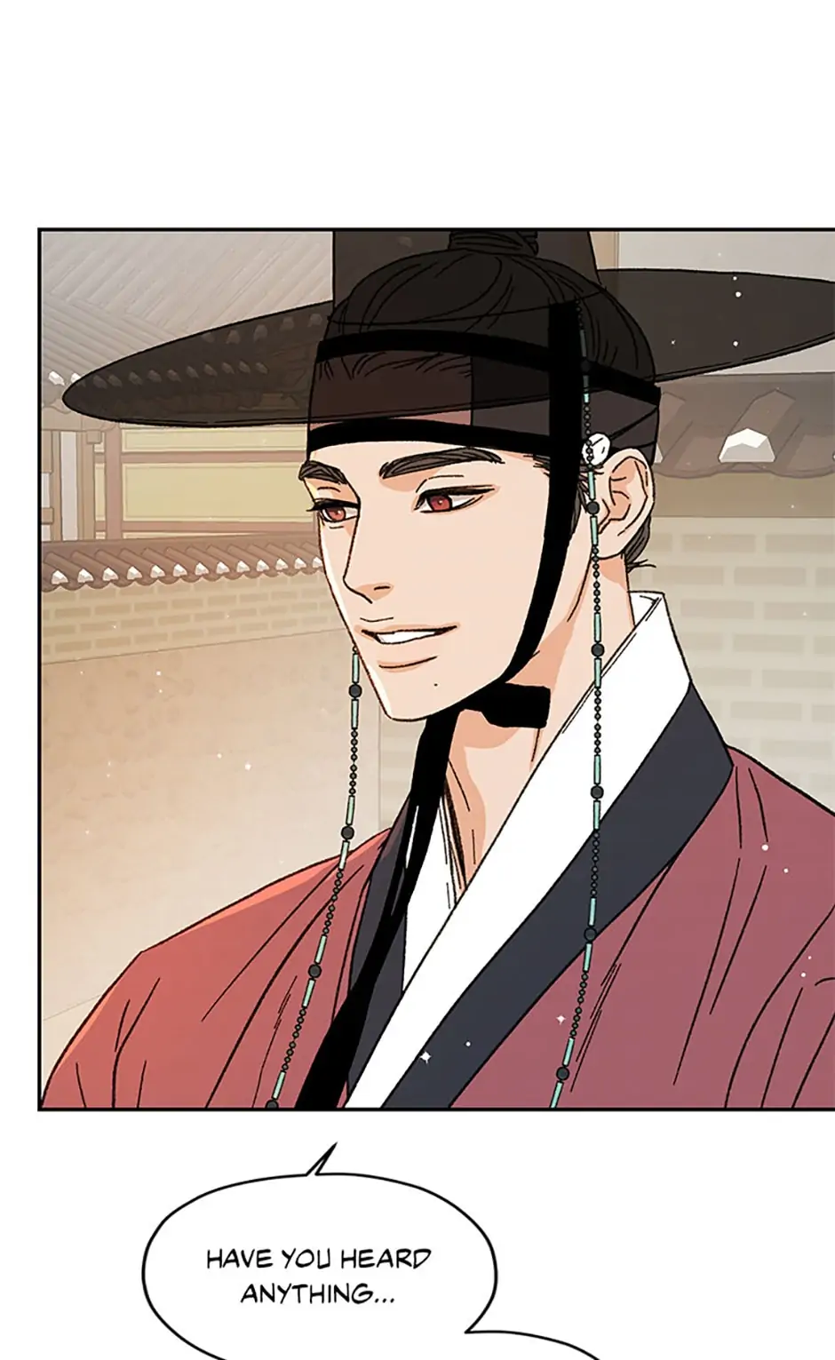 Under the Plum Blossom Tree (Official) - Chapter 6 manhwa