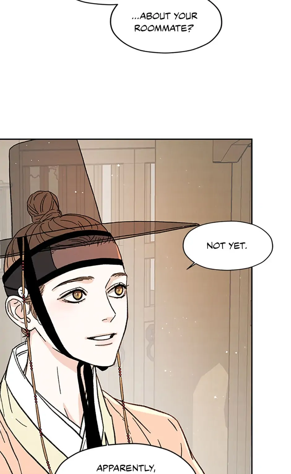 Under the Plum Blossom Tree (Official) - Chapter 6 manhwa
