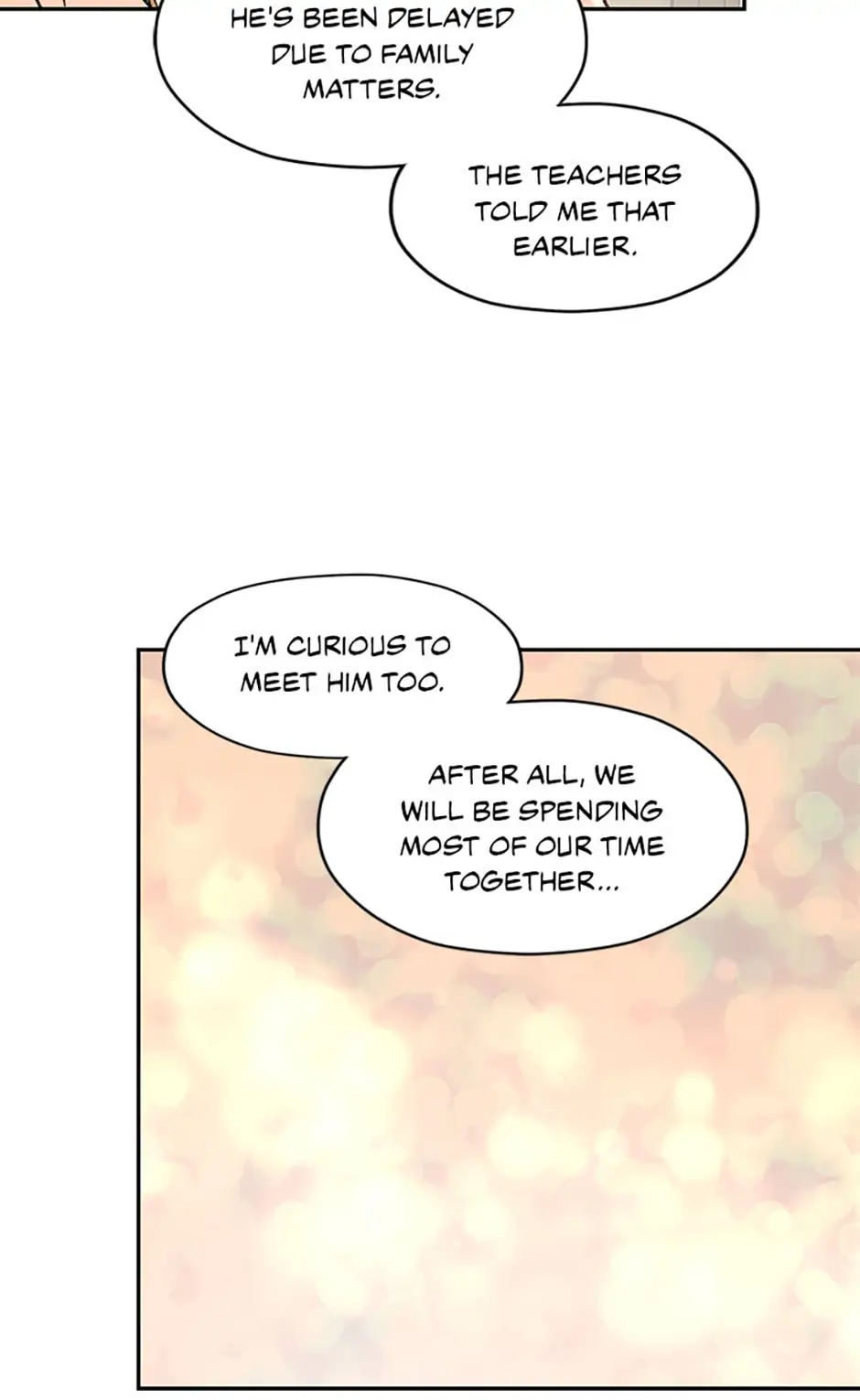 Under the Plum Blossom Tree (Official) - Chapter 6 manhwa