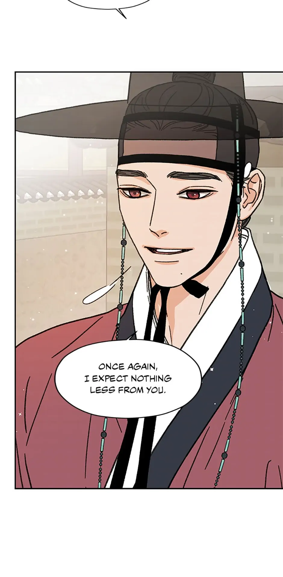 Under the Plum Blossom Tree (Official) - Chapter 6 manhwa