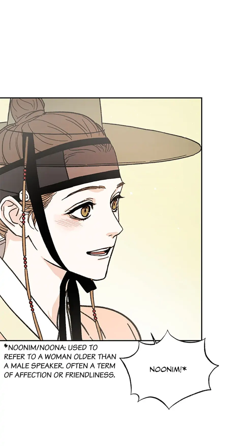 Under the Plum Blossom Tree (Official) - Chapter 6 manhwa